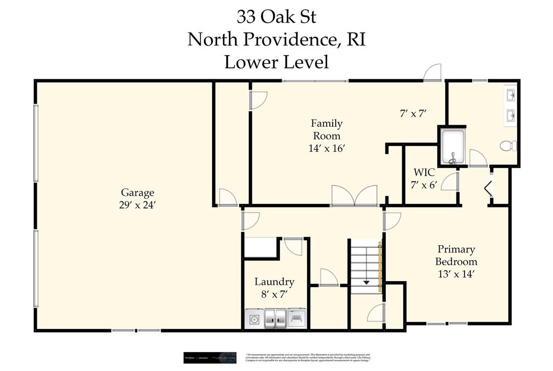 33 Oak Street