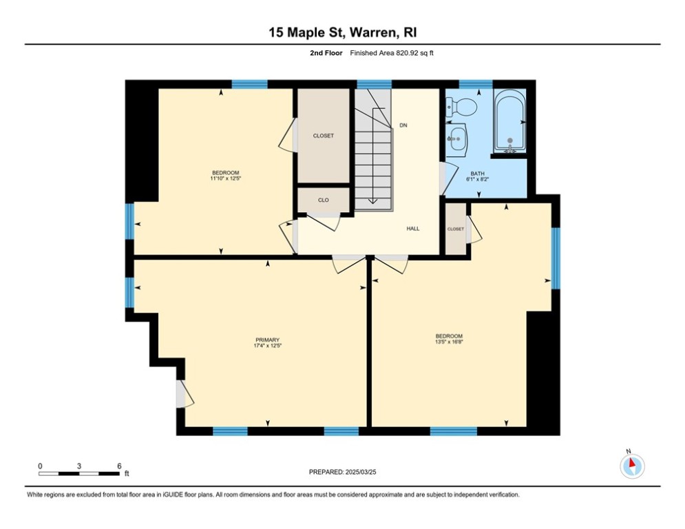 15 Maple Street