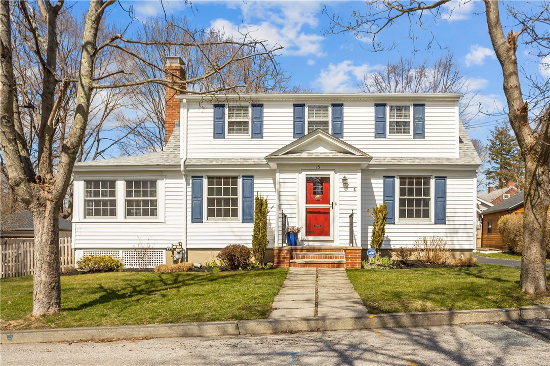 15 Maple Street