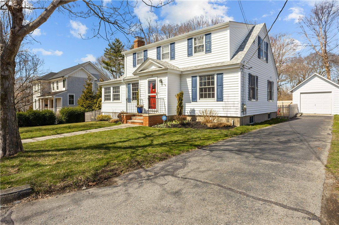 15 Maple Street