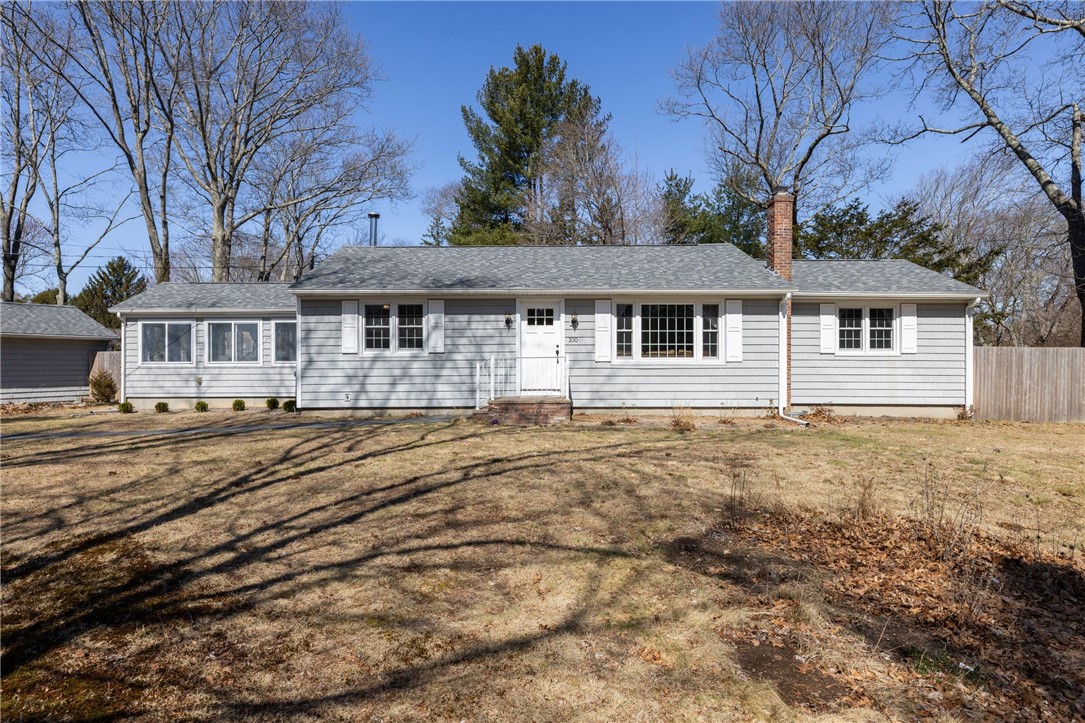 100 Rose Hill Road