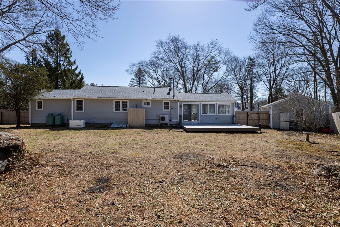 100 Rose Hill Road