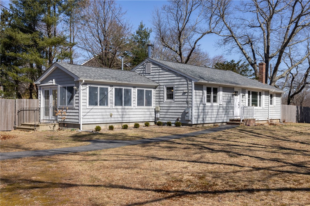 100 Rose Hill Road