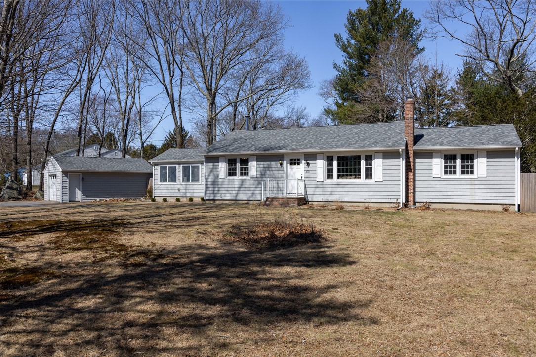 100 Rose Hill Road