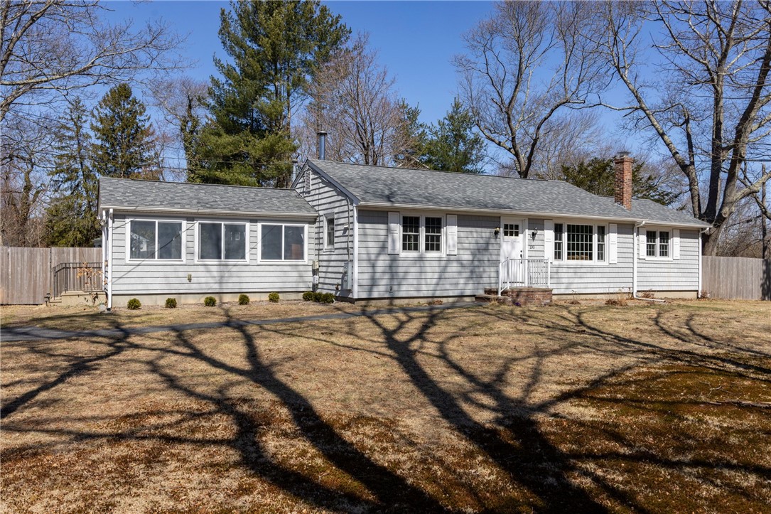 100 Rose Hill Road