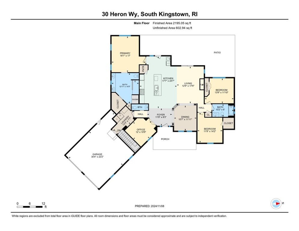 30 Heron Way