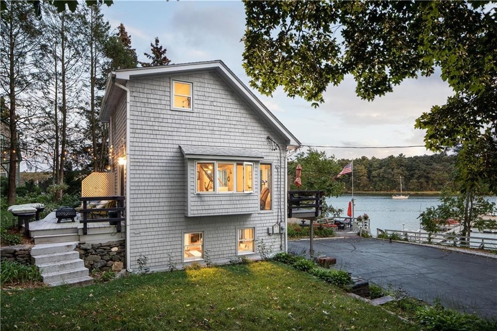 110 Rocky Hollow Road