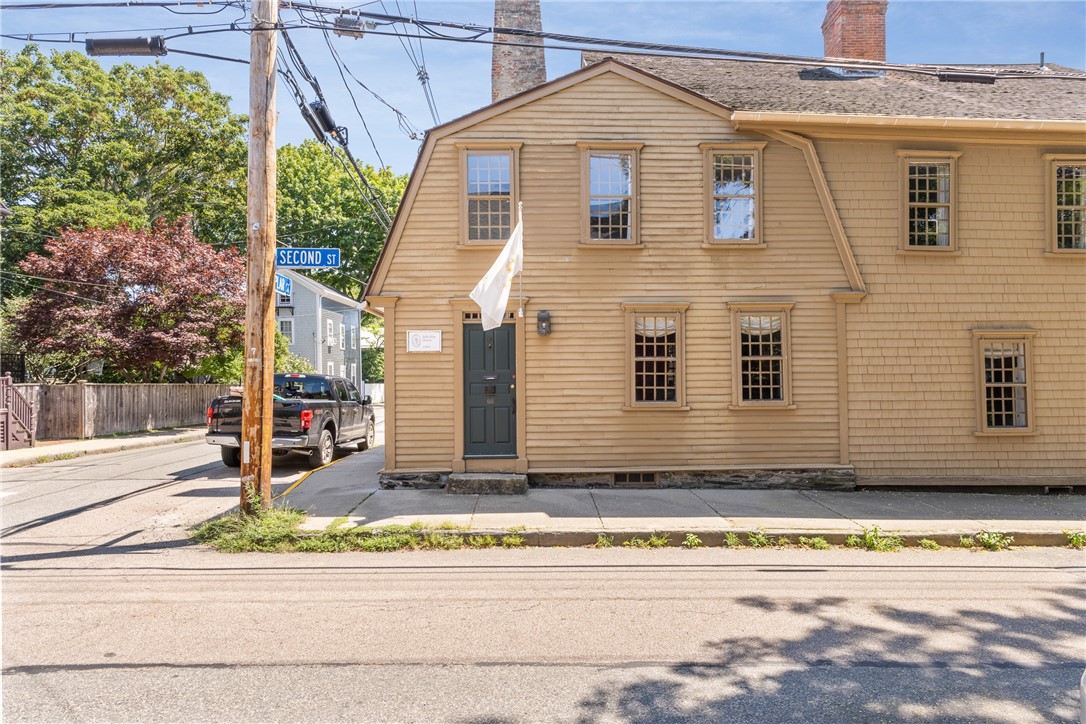 35 Second Street