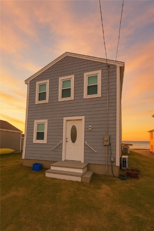 6 Arnold Street