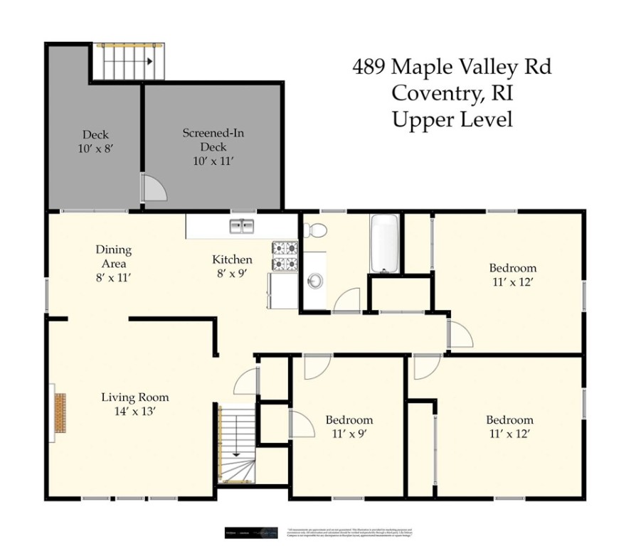 489 Maple Valley Road