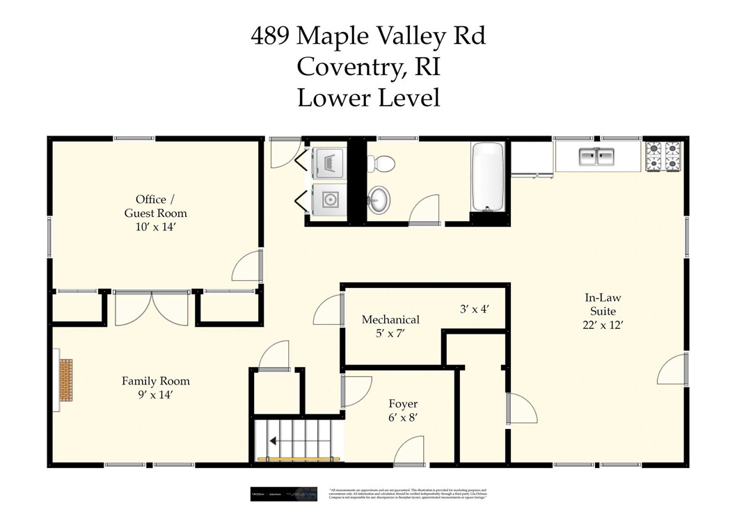 489 Maple Valley Road