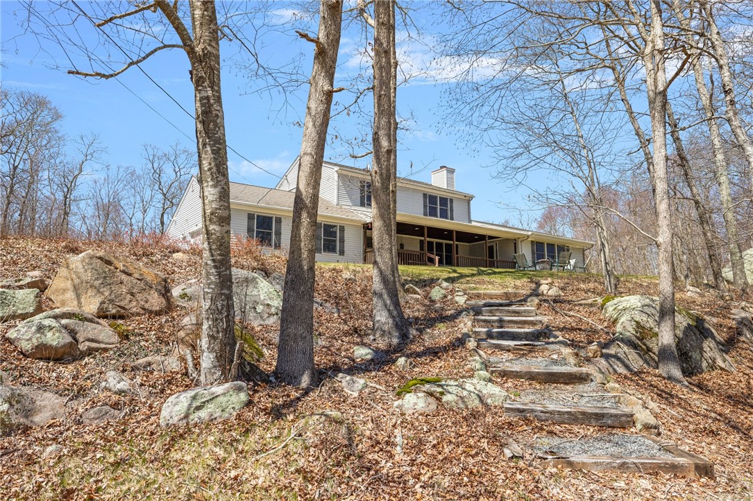 120 Old Mountain Trail
