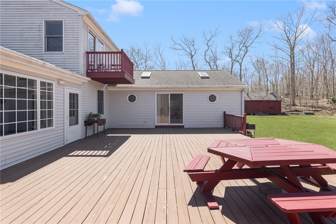 120 Old Mountain Trail