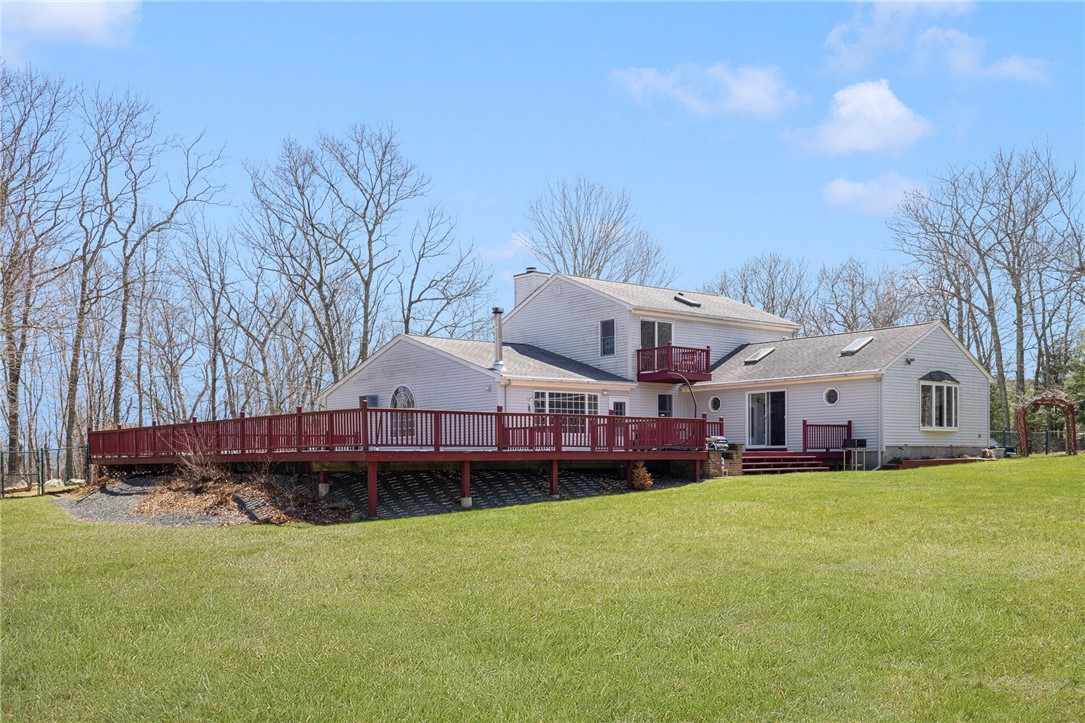 120 Old Mountain Trail