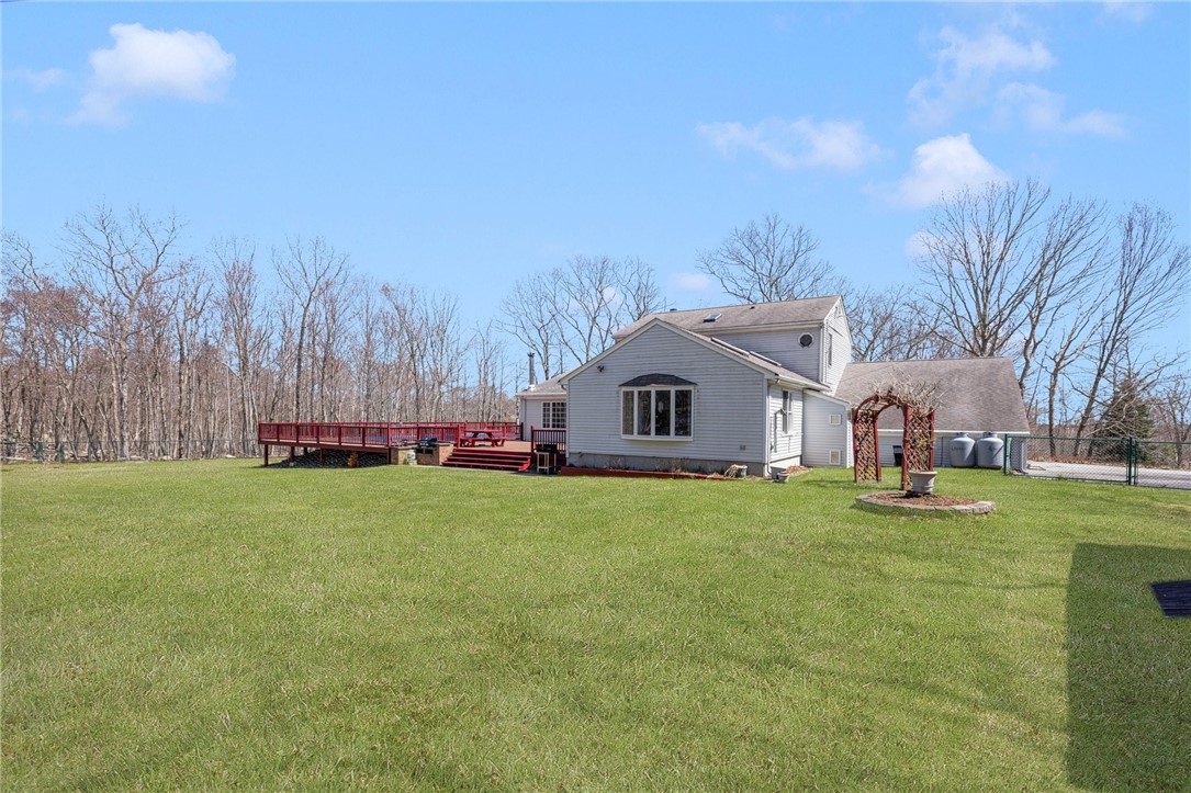 120 Old Mountain Trail