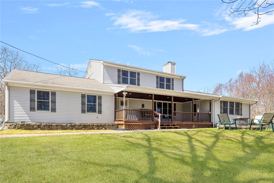 120 Old Mountain Trail