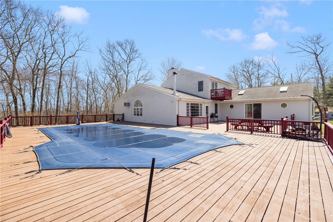 120 Old Mountain Trail