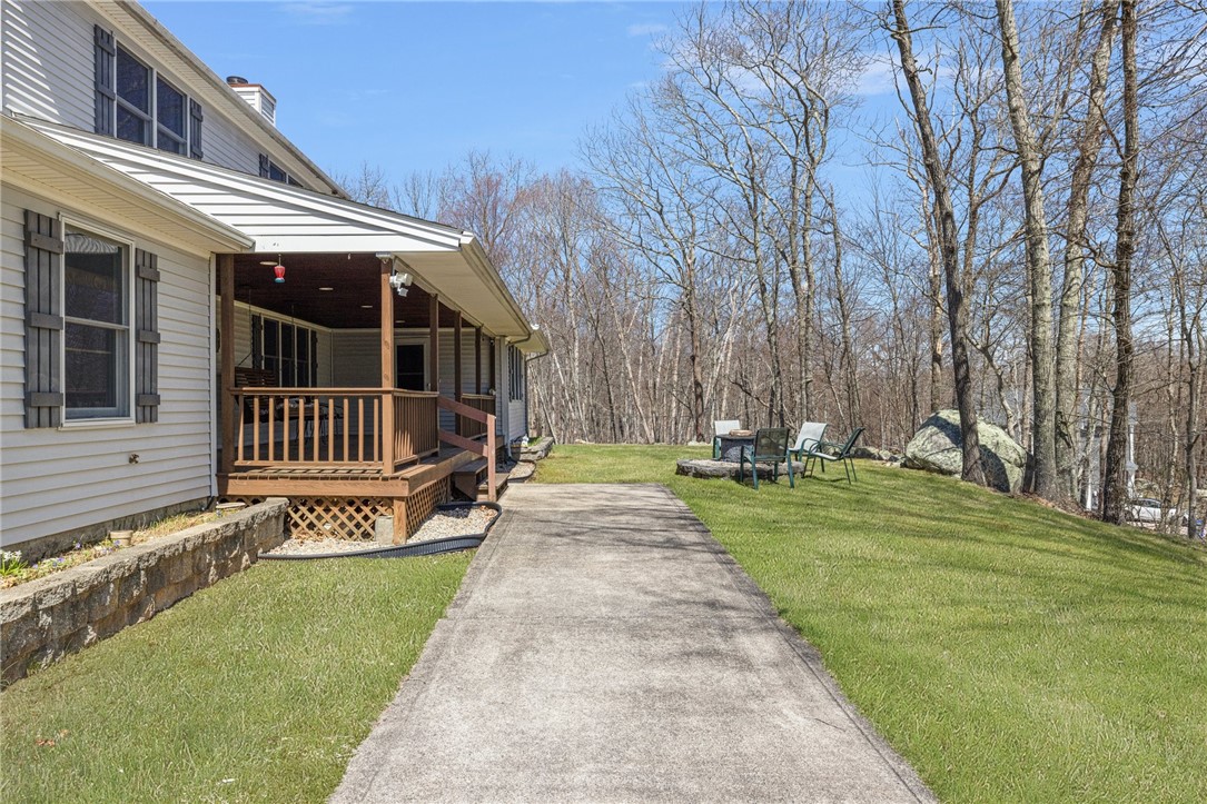 120 Old Mountain Trail