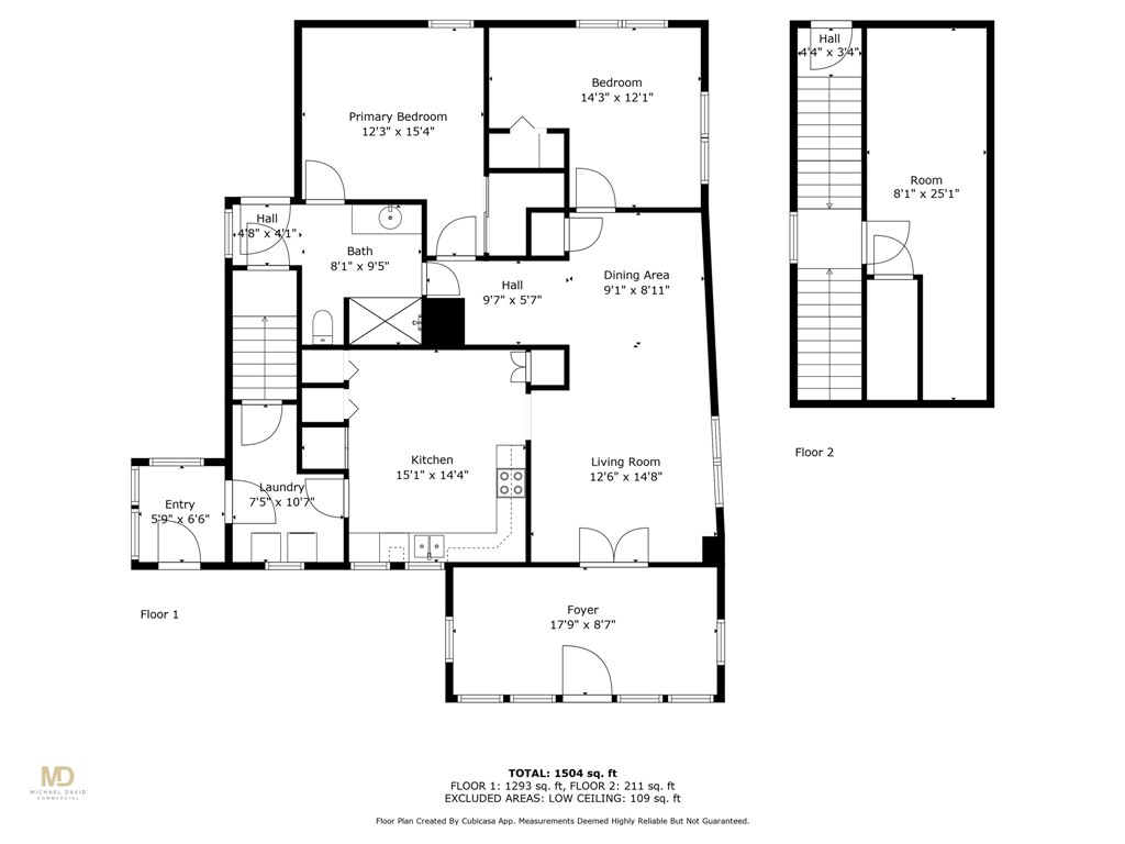 1 Columbia Avenue