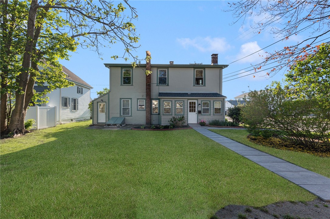 1 Columbia Avenue