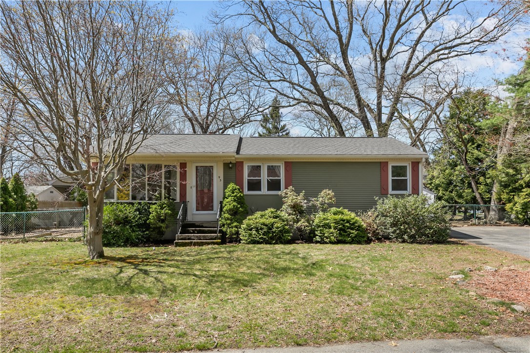 93 Sefton Avenue