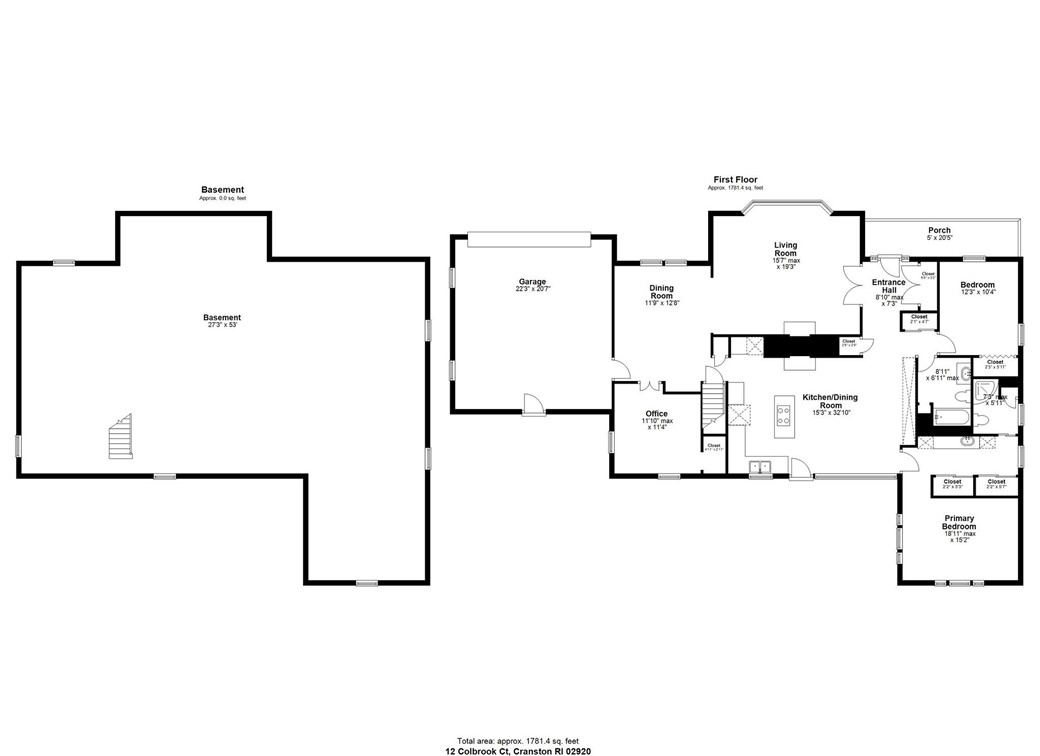 12 Coldbrook Court
