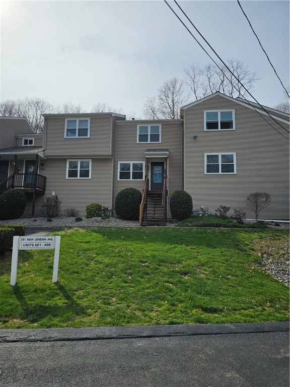 351 New London Avenue 606