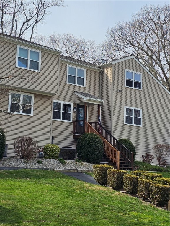 351 New London Avenue 606