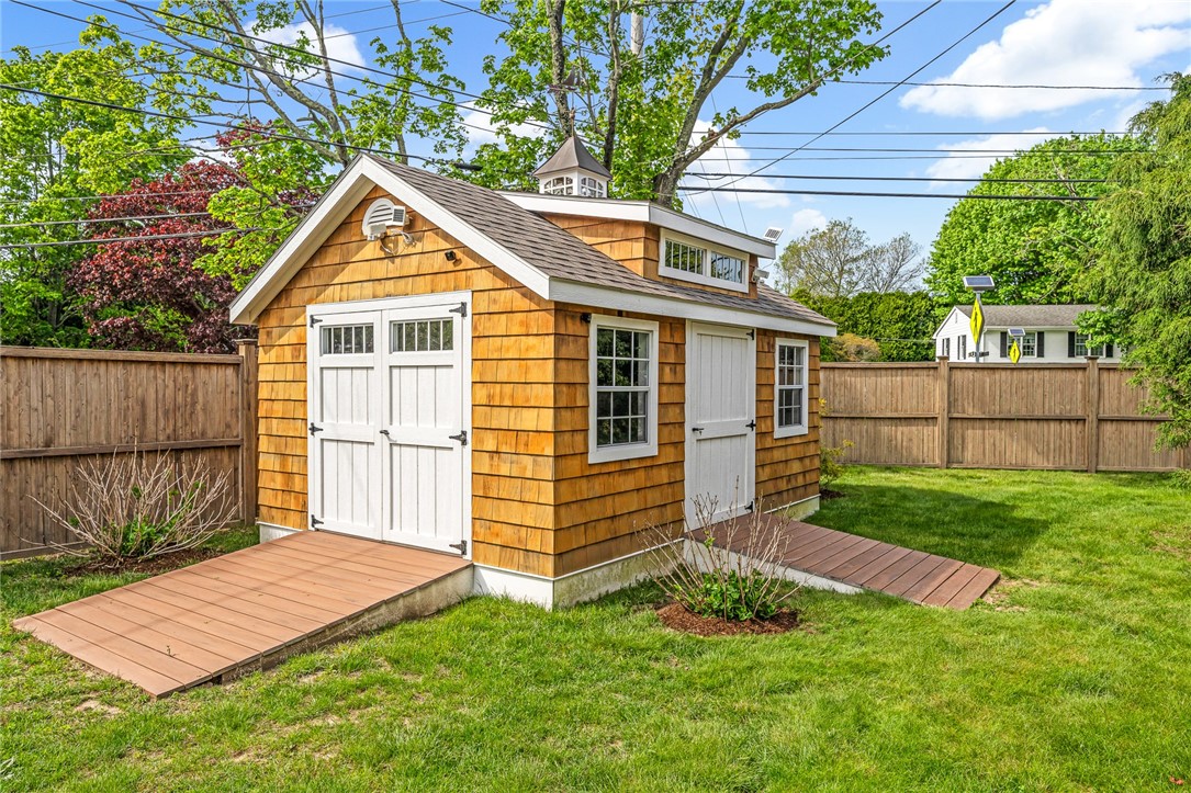 286 Kingstown Road