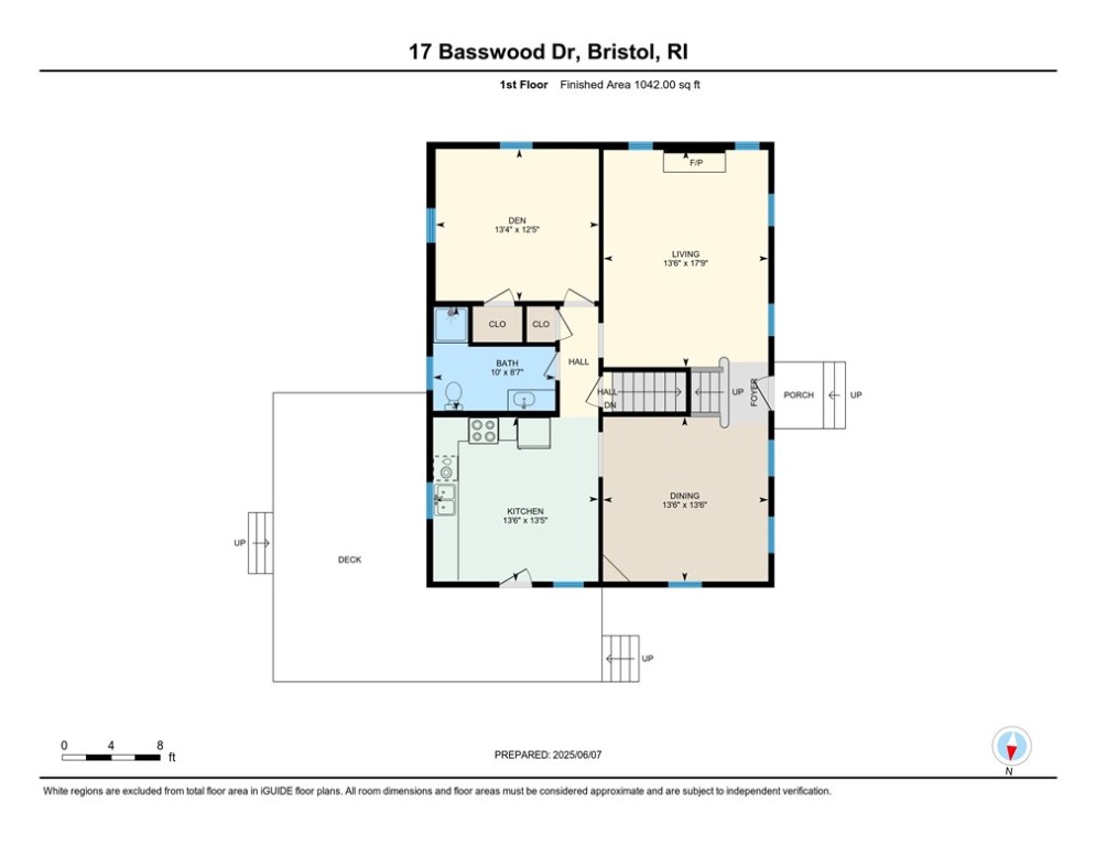 17 Basswood Drive