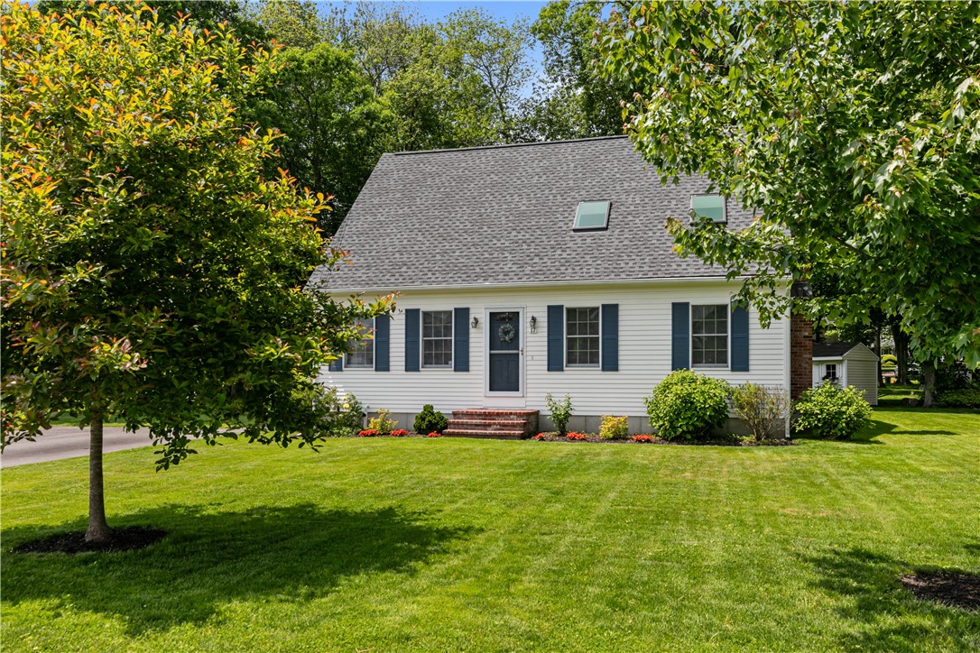 17 Basswood Drive