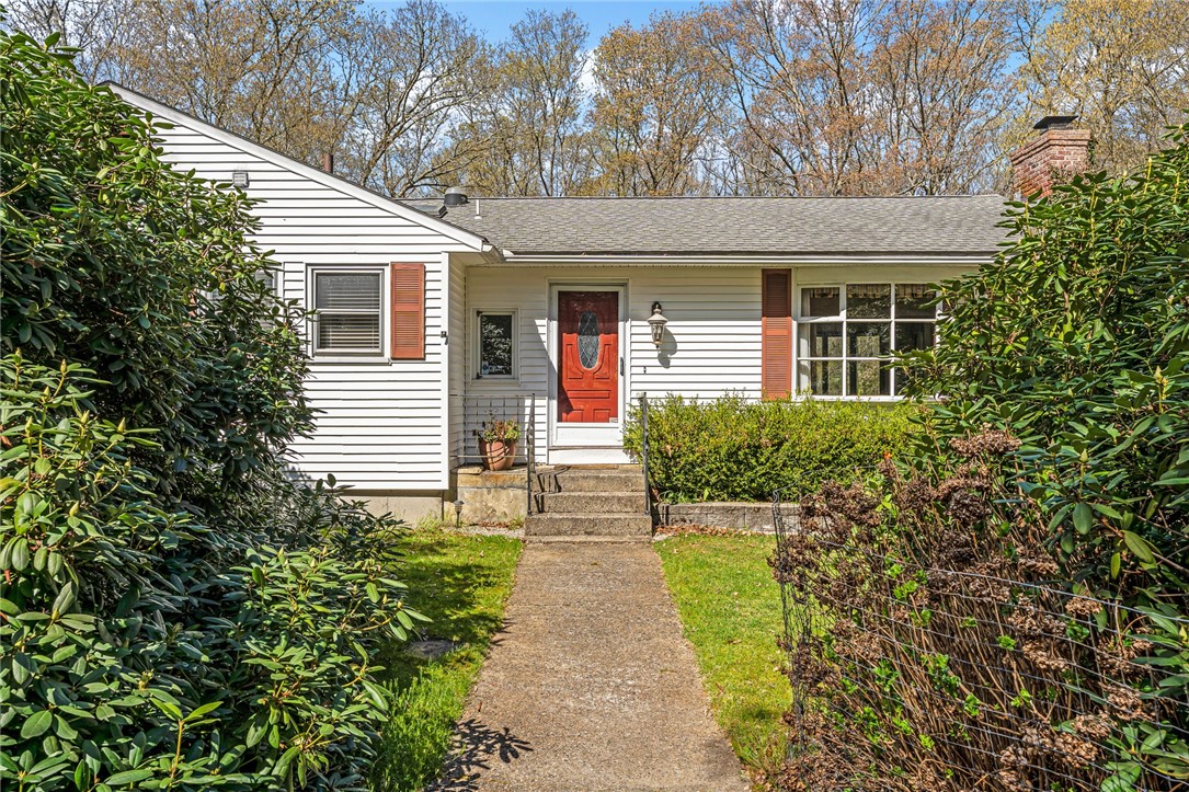 243 Tomaquag Road
