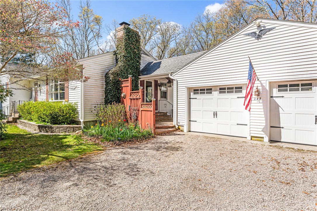 243 Tomaquag Road