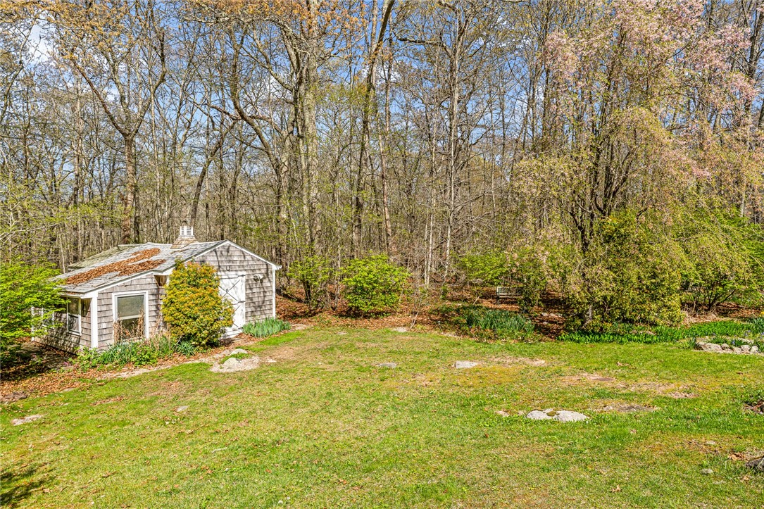 243 Tomaquag Road