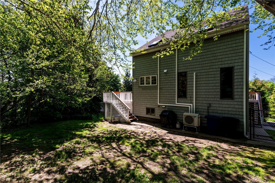 25 Spanker Street