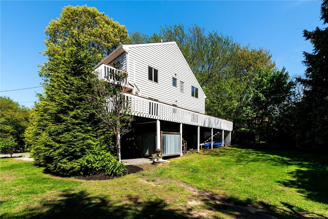 25 Spanker Street