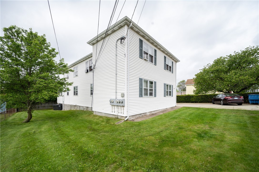 15 Belmont Avenue