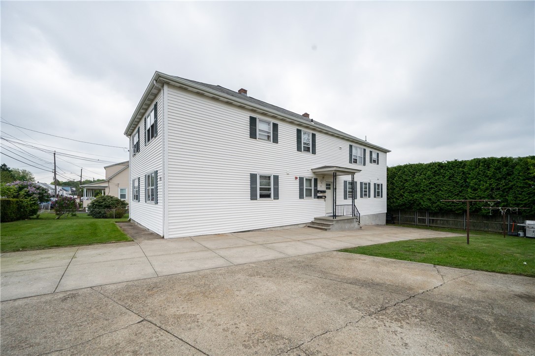 15 Belmont Avenue