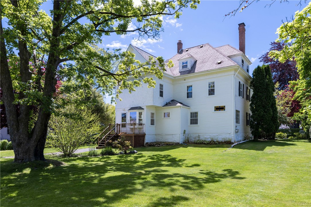 99 Central Street