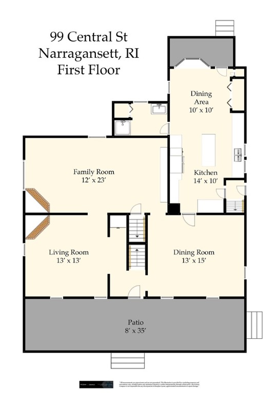 99 Central Street
