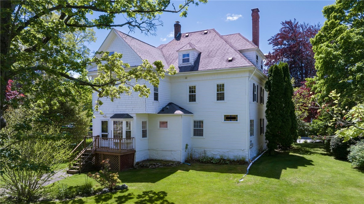 99 Central Street