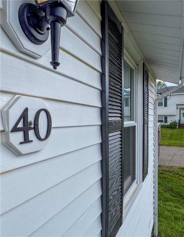 40 Draper Avenue