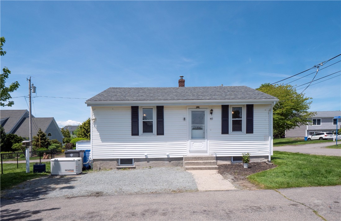 40 Draper Avenue