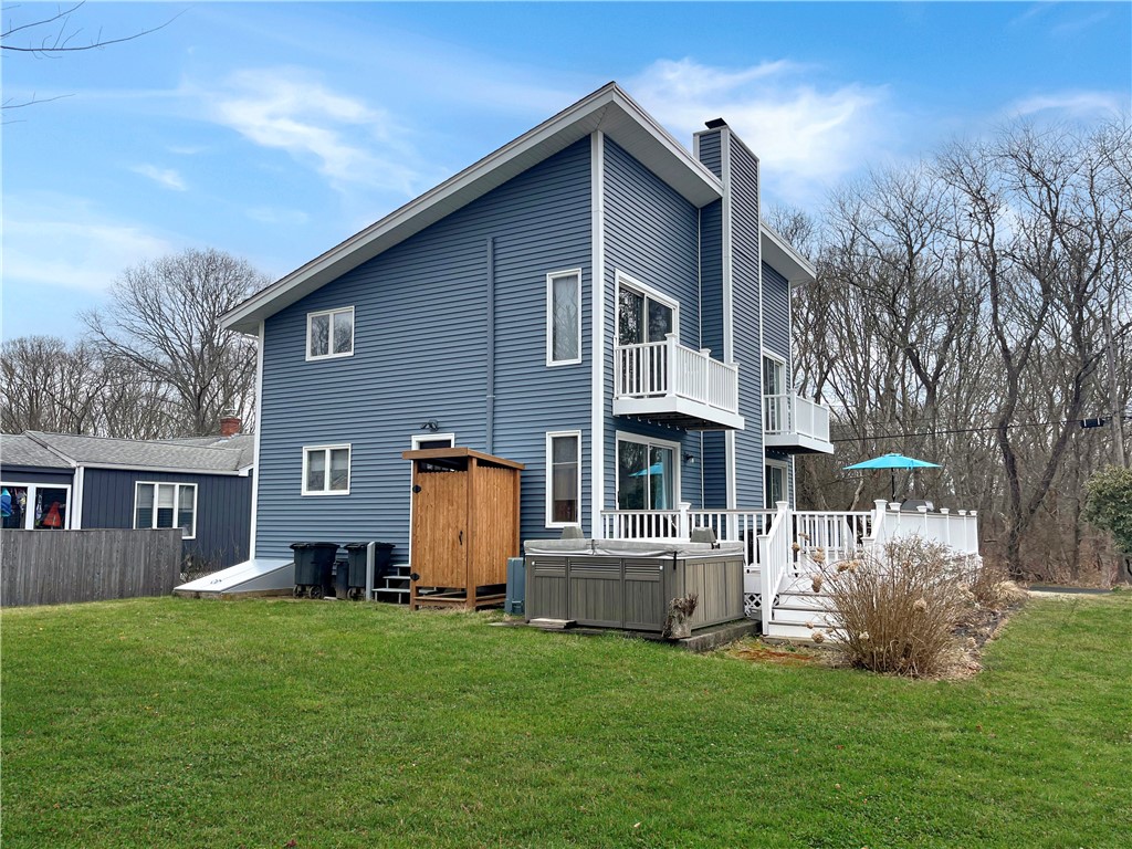 34 Beach Plum Road