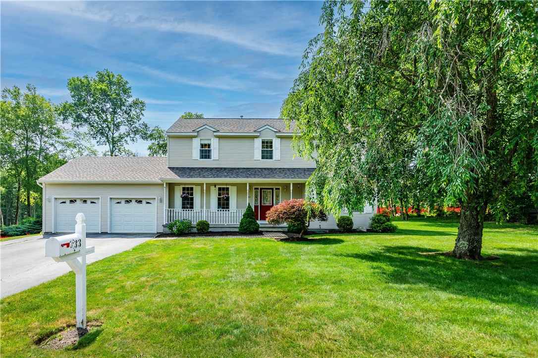 33 Oak Hill Drive