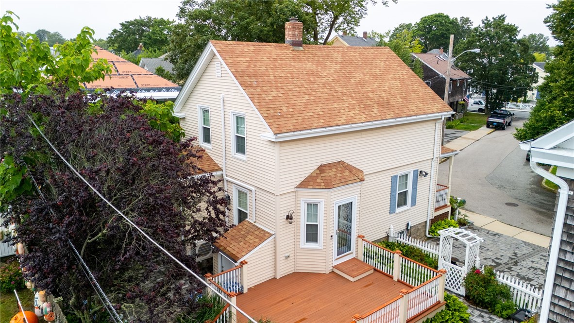 1 Slocum Street