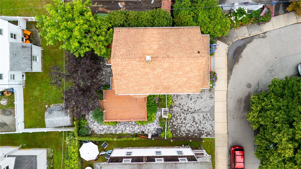 1 Slocum Street