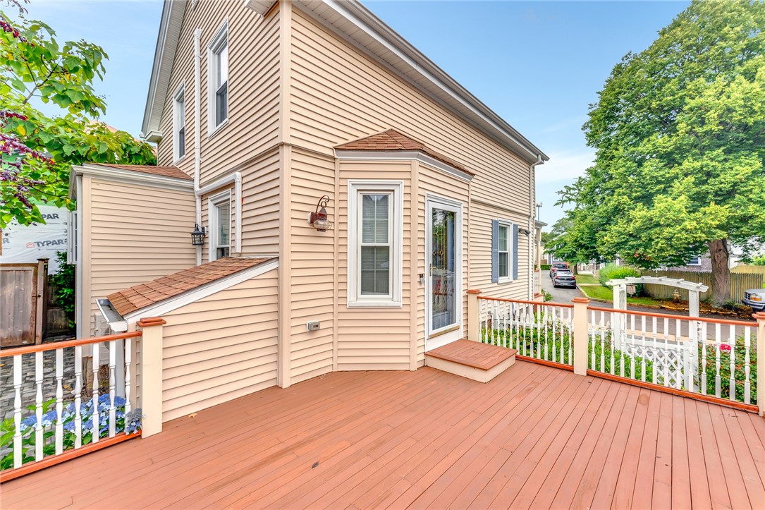 1 Slocum Street