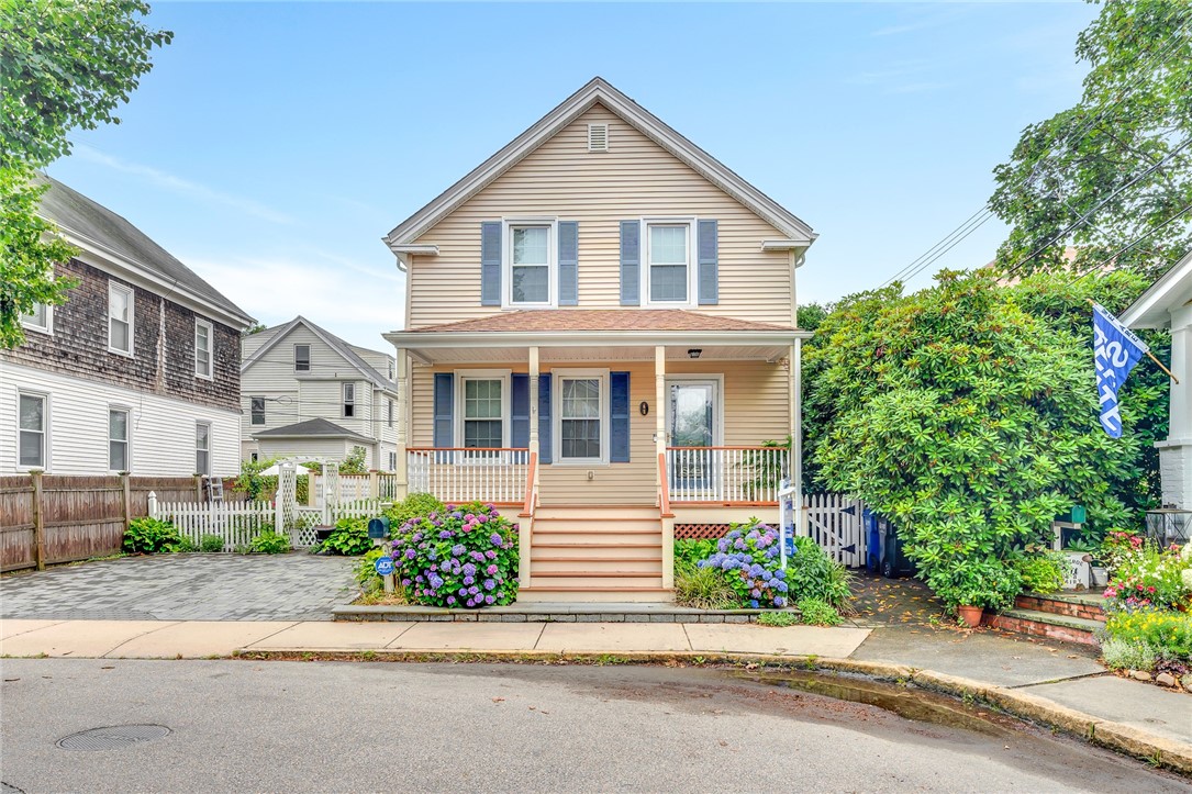 1 Slocum Street