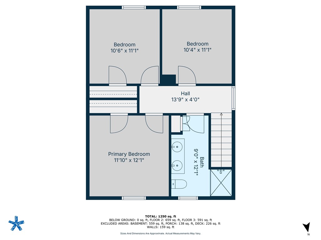 1 Slocum Street